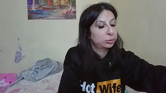 QueenMomyS online show from April 12, 2026, 7:08 pm