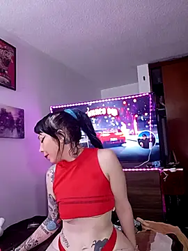 Snapshot of pinklajokr chatting on November 10, 2025, 12:53 am pinklajokr online show from November 10, 2025, 12:53 am