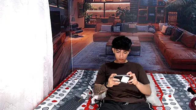 RomeoMillerr online show from June 17, 2026, 5:25 pm