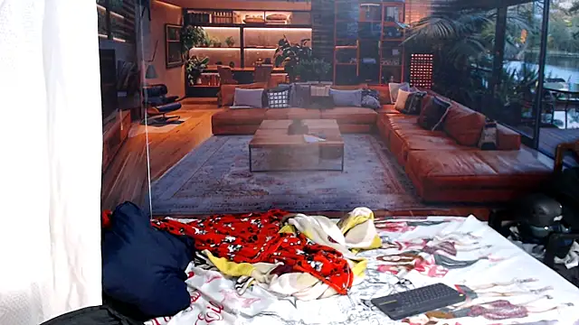 RomeoMillerr online show from July 13, 2026, 8:55 pm