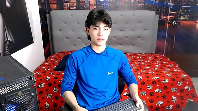 RomeoMillerr online show from July 18, 2026, 12:15 am