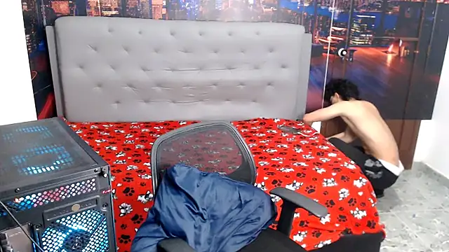 RomeoMillerr online show from July 20, 2026, 10:23 pm