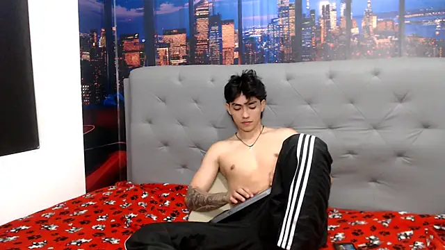 RomeoMillerr online show from July 24, 2026, 11:25 pm