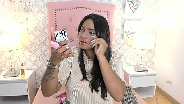 Aria Star7 online show from October 7, 2025, 7:33 pm