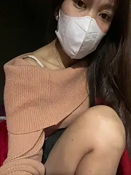 nhinhi-sexy online show from January 8, 2026, 10:45 pm