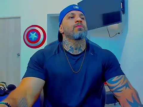 Snapshot of JoshRigby chatting on October 16, 2025, 7:15 pm JoshRigby online show from October 16, 2025, 7:15 pm