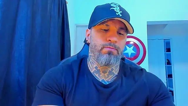 JoshRigby online show from March 19, 2026, 7:29 pm