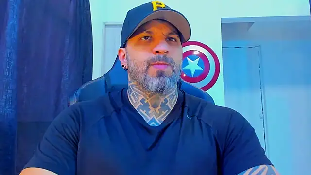 JoshRigby online show from March 28, 2026, 7:46 pm