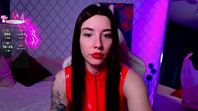 Snapshot of Curious_Lily chatting on May 29, 2026, 1:03 am Curious Lily online show from May 29, 2026, 1:03 am
