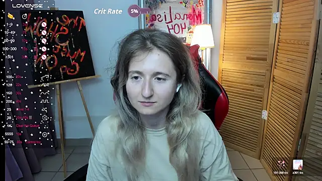 Snapshot of CamillaDreamer chatting on July 4, 2026, 8:26 pm CamillaDreamer online show from July 4, 2026, 8:26 pm