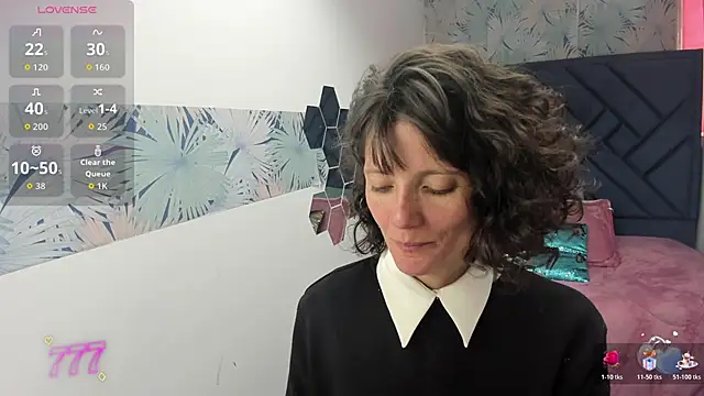 Valery More   online show from March 3, 2026, 3:07 pm