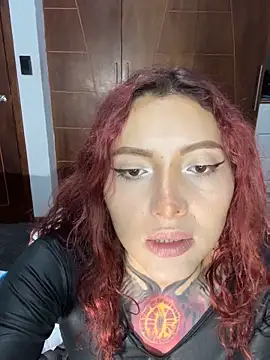 Snapshot of SelenaRouge1 chatting on February 4, 2026, 3:56 am SelenaRouge1 online show from February 4, 2026, 3:56 am