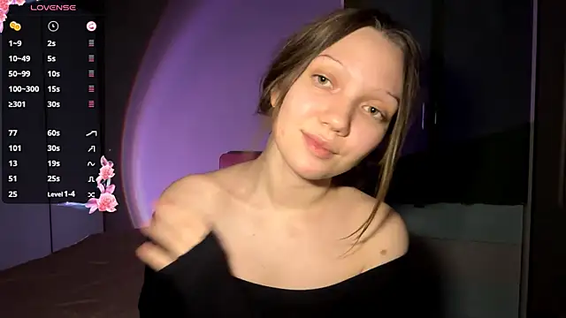 EmiIyKitty online show from February 6, 2026, 6:11 pm