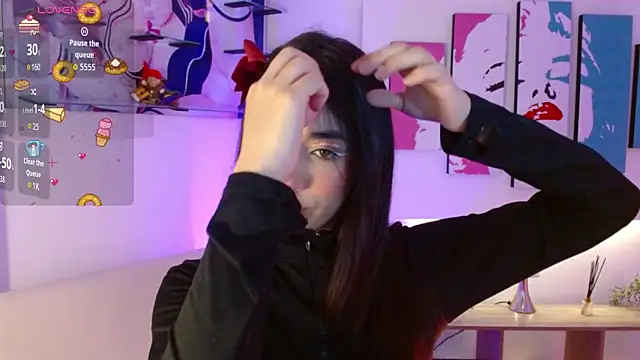 Snapshot of koyuki_san chatting on February 2, 2026, 12:15 pm koyuki san online show from February 2, 2026, 12:15 pm