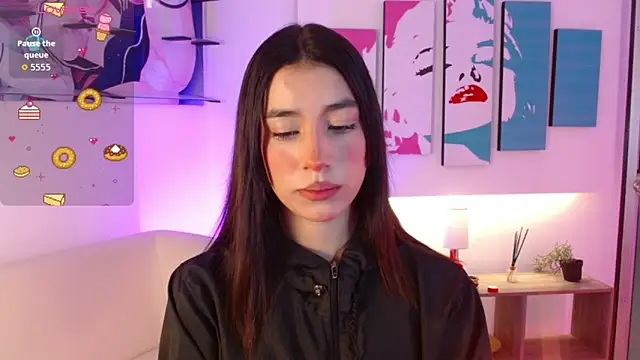 Snapshot of koyuki_san chatting on February 5, 2026, 12:10 pm koyuki san online show from February 5, 2026, 12:10 pm