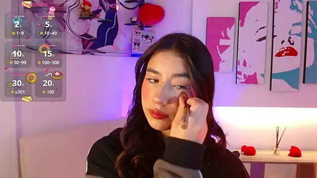 Snapshot of koyuki_san chatting on February 12, 2026, 12:11 pm koyuki san online show from February 12, 2026, 12:11 pm