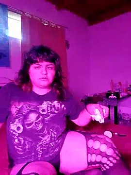 crucifxcked online show from September 27, 2025, 8:25 pm