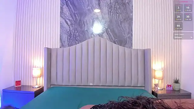 Snapshot of AmaraFierce chatting on October 7, 2025, 11:51 am AmaraFierce online show from October 7, 2025, 11:51 am