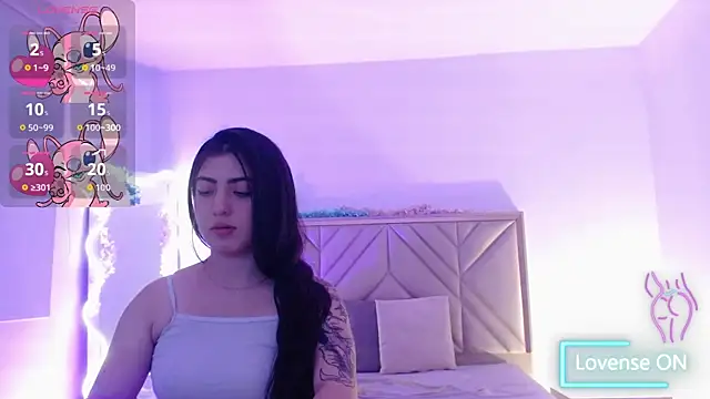 Ixchel tay online show from December 3, 2025, 3:36 am