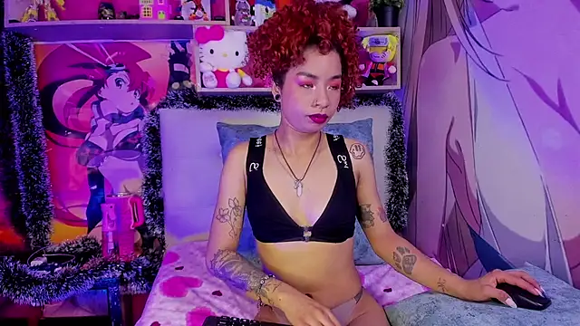 Snapshot of Rchelx69x chatting on December 22, 2025, 1:24 am Rchelx69x online show from December 22, 2025, 1:24 am