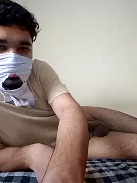 Snapshot of abhi05x chatting on October 6, 2025, 9:51 am abhi05x online show from October 6, 2025, 9:51 am