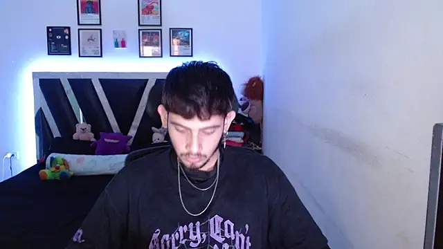 Snapshot of Sebasxxl12 chatting on January 10, 2026, 10:36 pm Sebasxxl12 online show from January 10, 2026, 10:36 pm