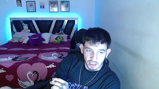 Sebasxxl12 online show from February 26, 2026, 10:25 am