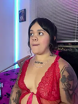 Sussyroxxx online show from April 19, 2026, 1:49 am