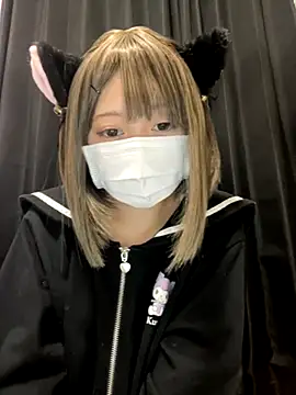 Nyamo-chan online show from October 10, 2025, 4:06 pm