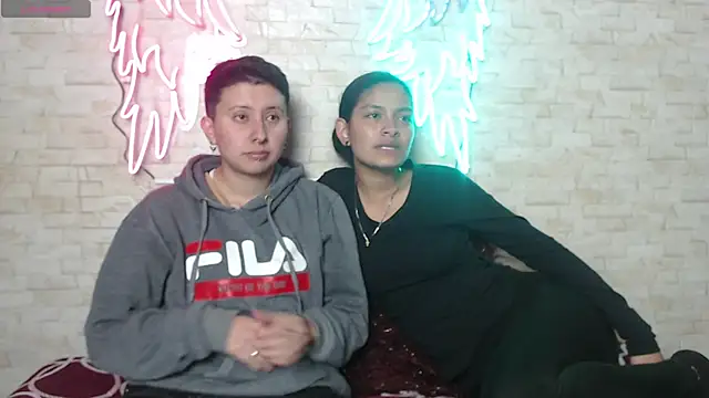 Gaby and Mei online show from October 2, 2025, 4:08 am