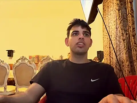  Djonson  online show from December 17, 2025, 9:04 am