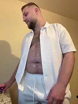 KingAdonisss online show from April 15, 2026, 8:20 pm