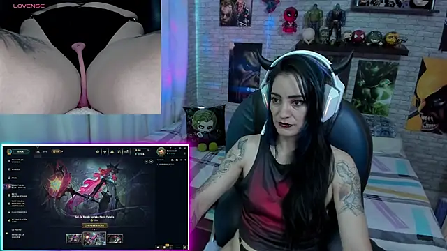 Gomorygg online show from October 9, 2025, 3:32 pm