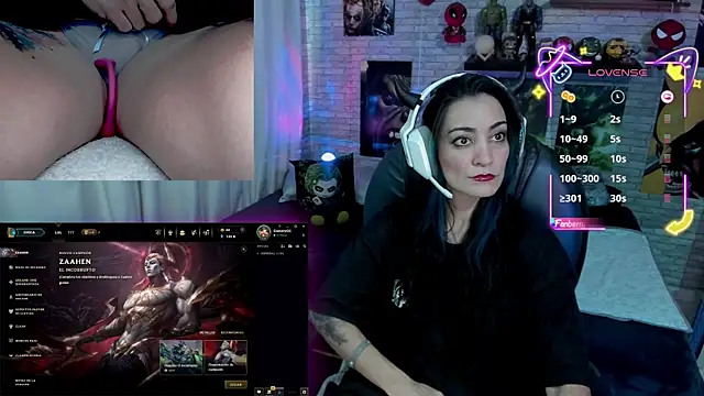 Gomorygg online show from November 20, 2025, 2:06 pm