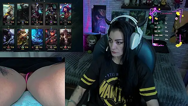 Gomorygg online show from February 9, 2026, 2:32 pm