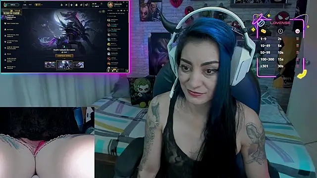 Gomorygg online show from March 26, 2026, 3:17 pm