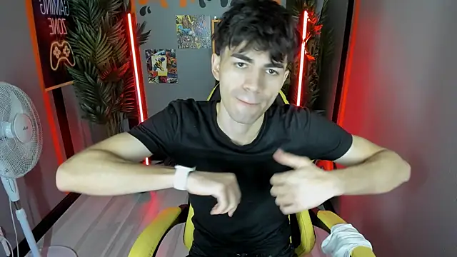 Snapshot of JaremyHarris chatting on October 11, 2025, 10:36 am JaremyHarris online show from October 11, 2025, 10:36 am