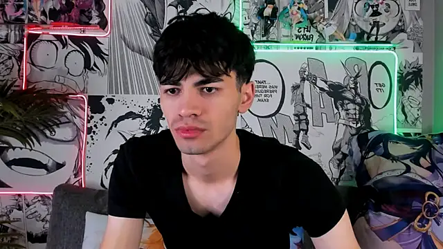 Snapshot of JaremyHarris chatting on October 30, 2025, 10:38 am JaremyHarris online show from October 30, 2025, 10:38 am