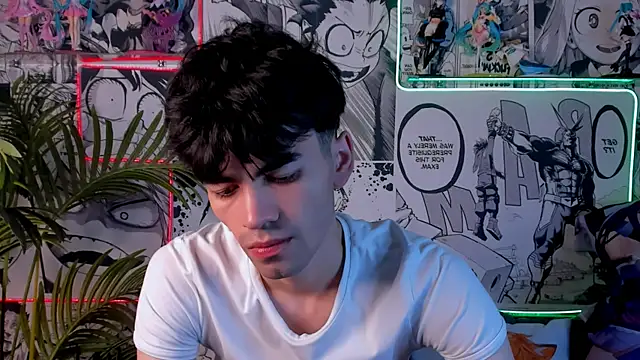 Snapshot of JaremyHarris chatting on November 13, 2025, 4:17 pm JaremyHarris online show from November 13, 2025, 4:17 pm