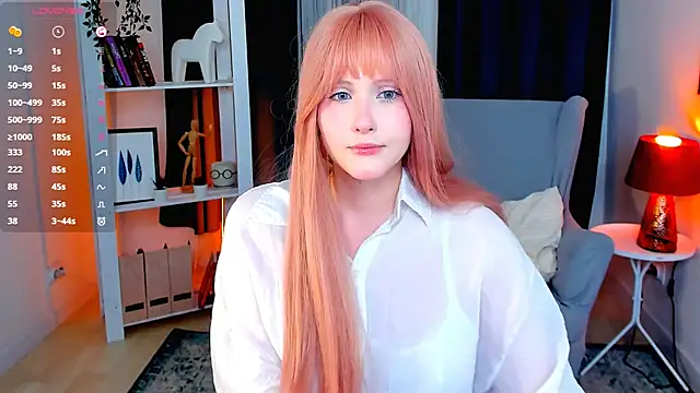 DelilahTaylor online show from October 18, 2025, 7:20 am