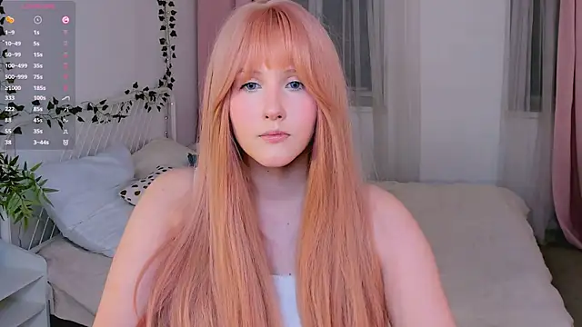 DelilahTaylor online show from October 19, 2025, 6:47 am