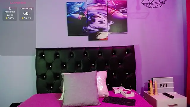 Jazmin ny online show from October 28, 2025, 1:47 pm