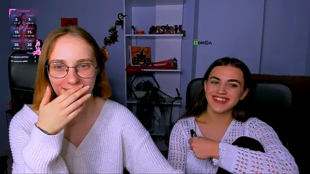 Snapshot of lina_fox12 chatting on November 2, 2025, 3:47 pm lina fox12 online show from November 2, 2025, 3:47 pm