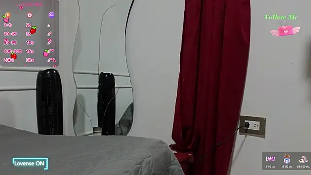 Snapshot of luxuryheaven_8 chatting on November 3, 2025, 5:31 am luxuryheaven 8 online show from November 3, 2025, 5:31 am