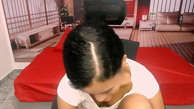 Tainara ebony online show from October 12, 2025, 7:02 pm