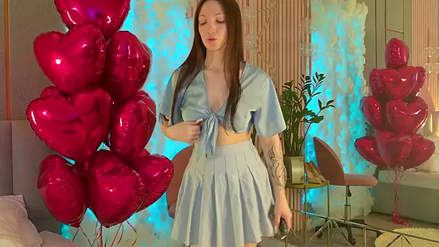 Snapshot of SabrinaSong chatting on February 15, 2026, 5:09 pm SabrinaSong online show from February 15, 2026, 5:09 pm