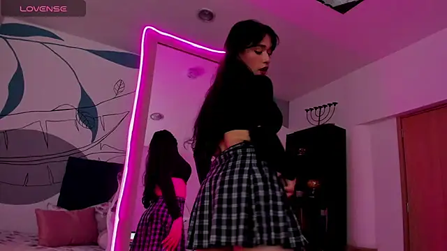 Goth Alice online show from October 23, 2025, 7:34 pm