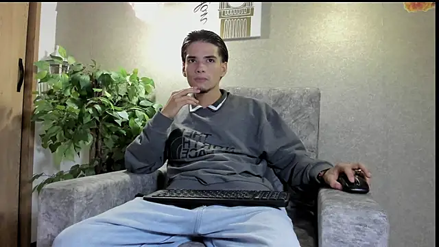 Axelwiliams online show from December 3, 2025, 6:43 am