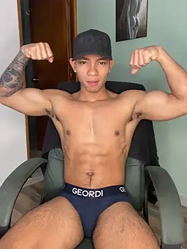 jackson cruz online show from November 12, 2025, 5:13 pm