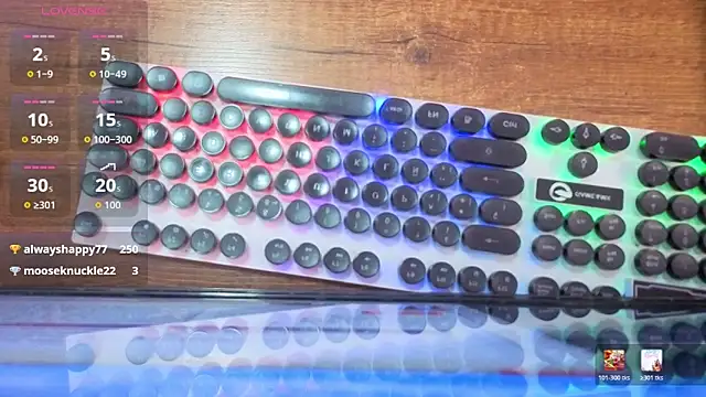 Snapshot of kamala_a chatting on February 18, 2026, 3:24 am kamala a online show from February 18, 2026, 3:24 am